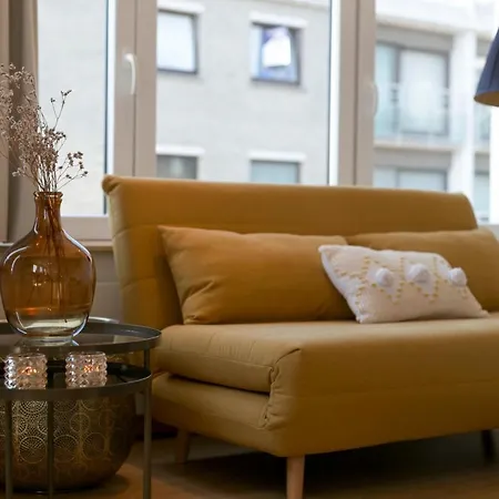 Charming Studio In Nearby The Beach Apartment Koksijde