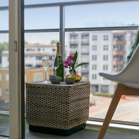 Appartamento Charming Studio In Nearby The Beach Koksijde