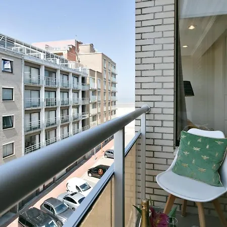 Charming Studio In Nearby The Beach Apartment Koksijde